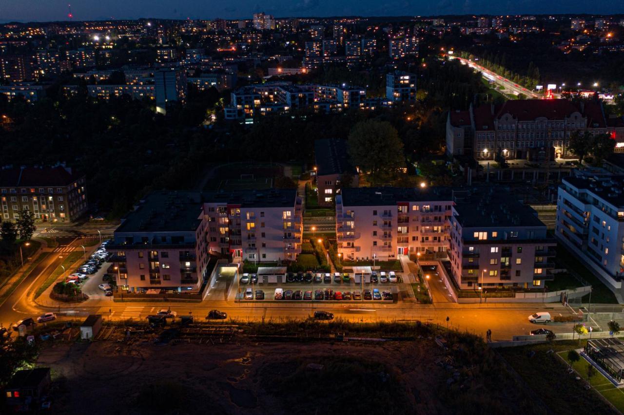 Royal Aparthotel - Nautica Szczecin Kültér fotó