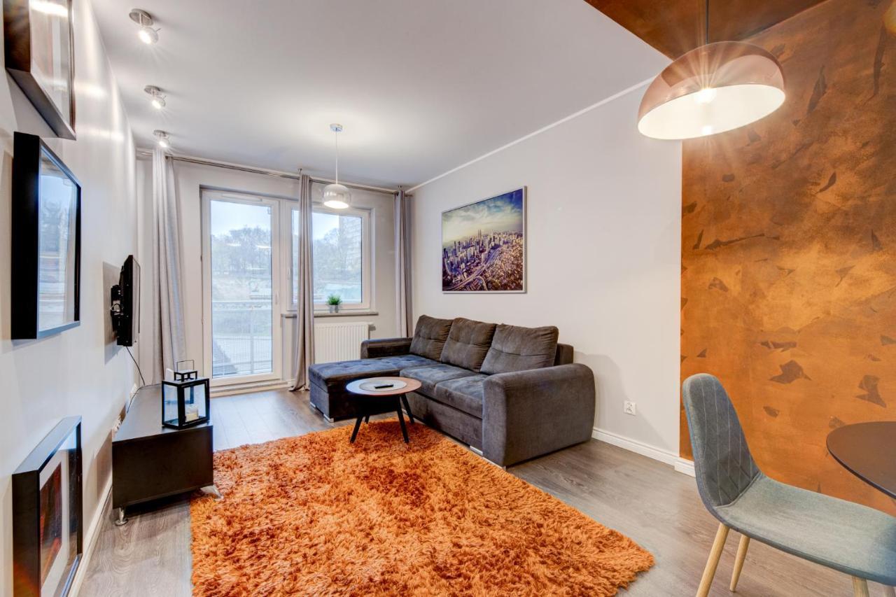 Royal Aparthotel - Nautica Szczecin Kültér fotó