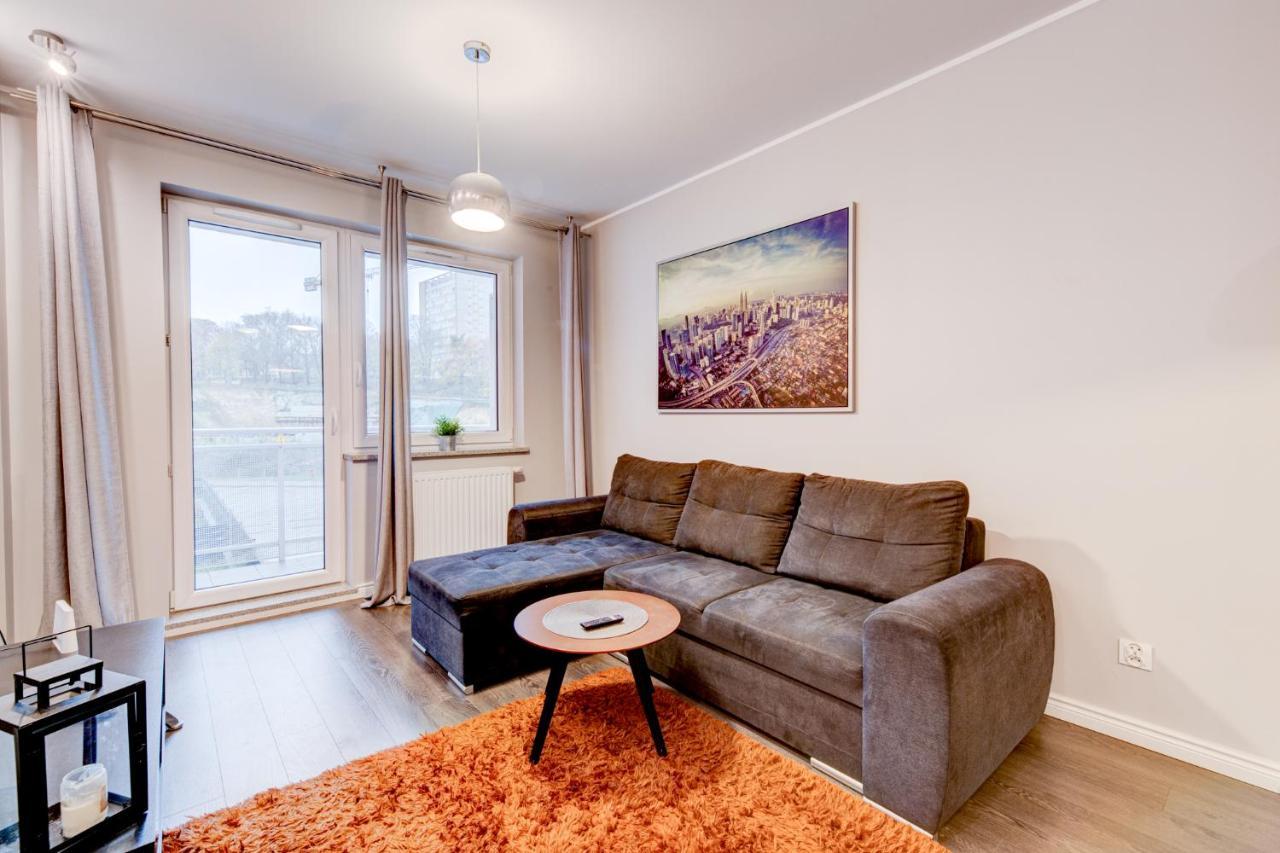 Royal Aparthotel - Nautica Szczecin Kültér fotó