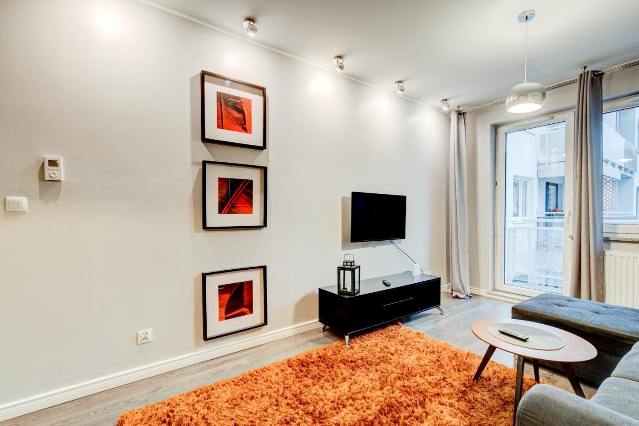 Royal Aparthotel - Nautica Szczecin Kültér fotó