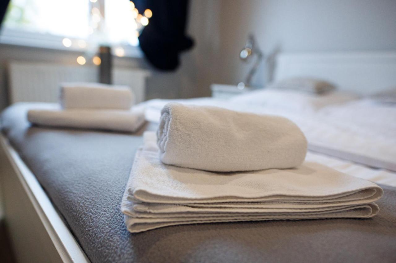 Royal Aparthotel - Nautica Szczecin Kültér fotó