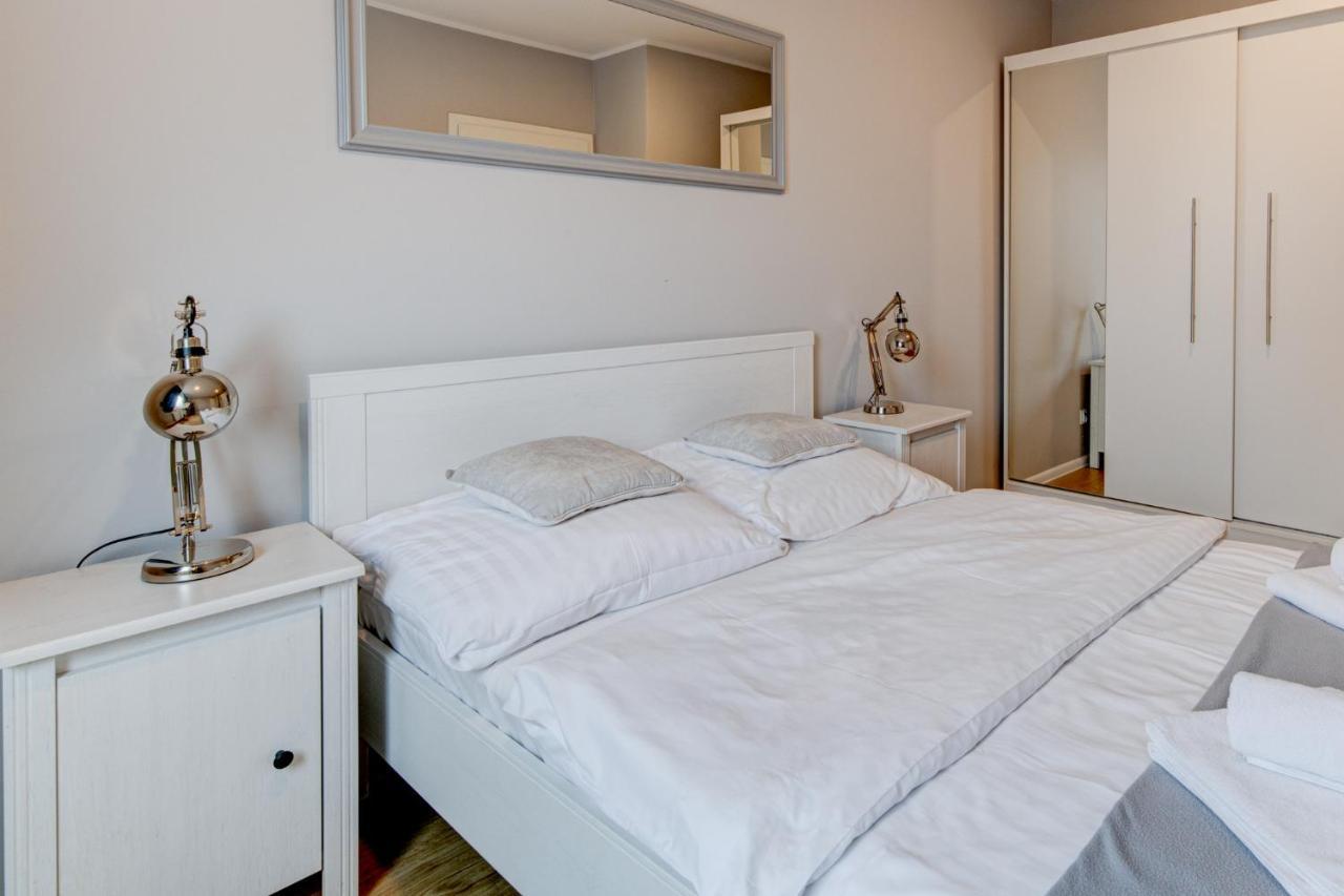 Royal Aparthotel - Nautica Szczecin Kültér fotó