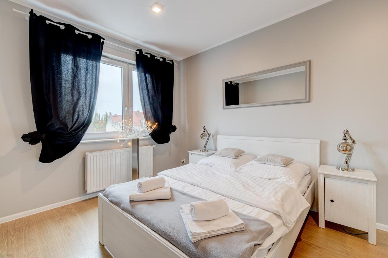 Royal Aparthotel - Nautica Szczecin Kültér fotó