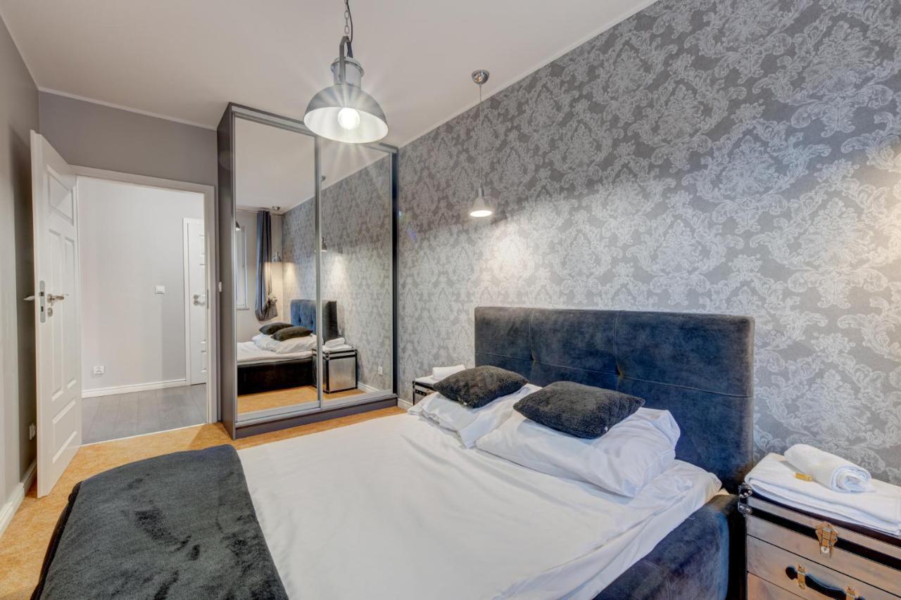 Royal Aparthotel - Nautica Szczecin Kültér fotó