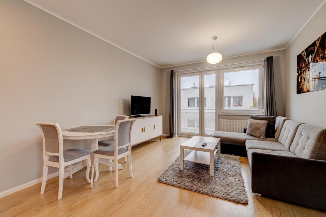 Royal Aparthotel - Nautica Szczecin Kültér fotó