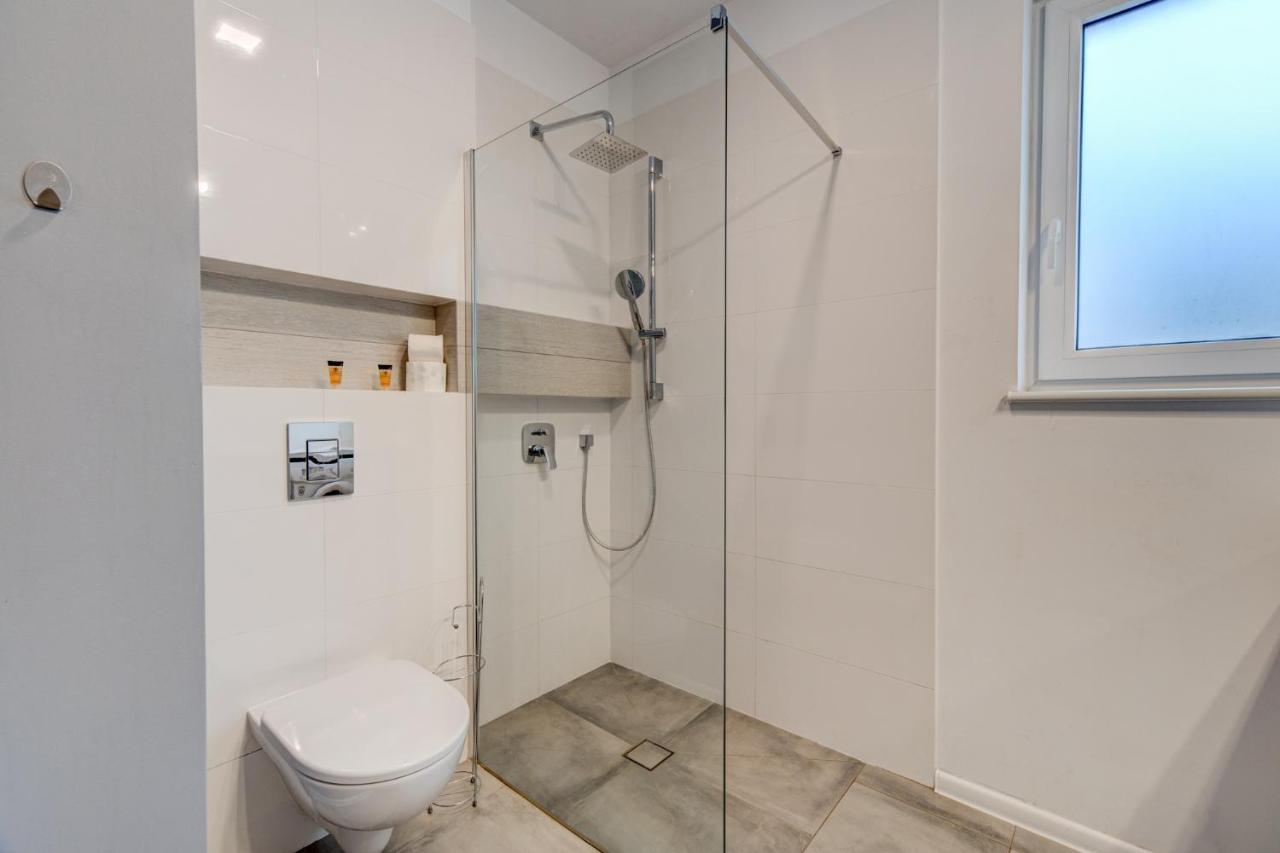 Royal Aparthotel - Nautica Szczecin Kültér fotó