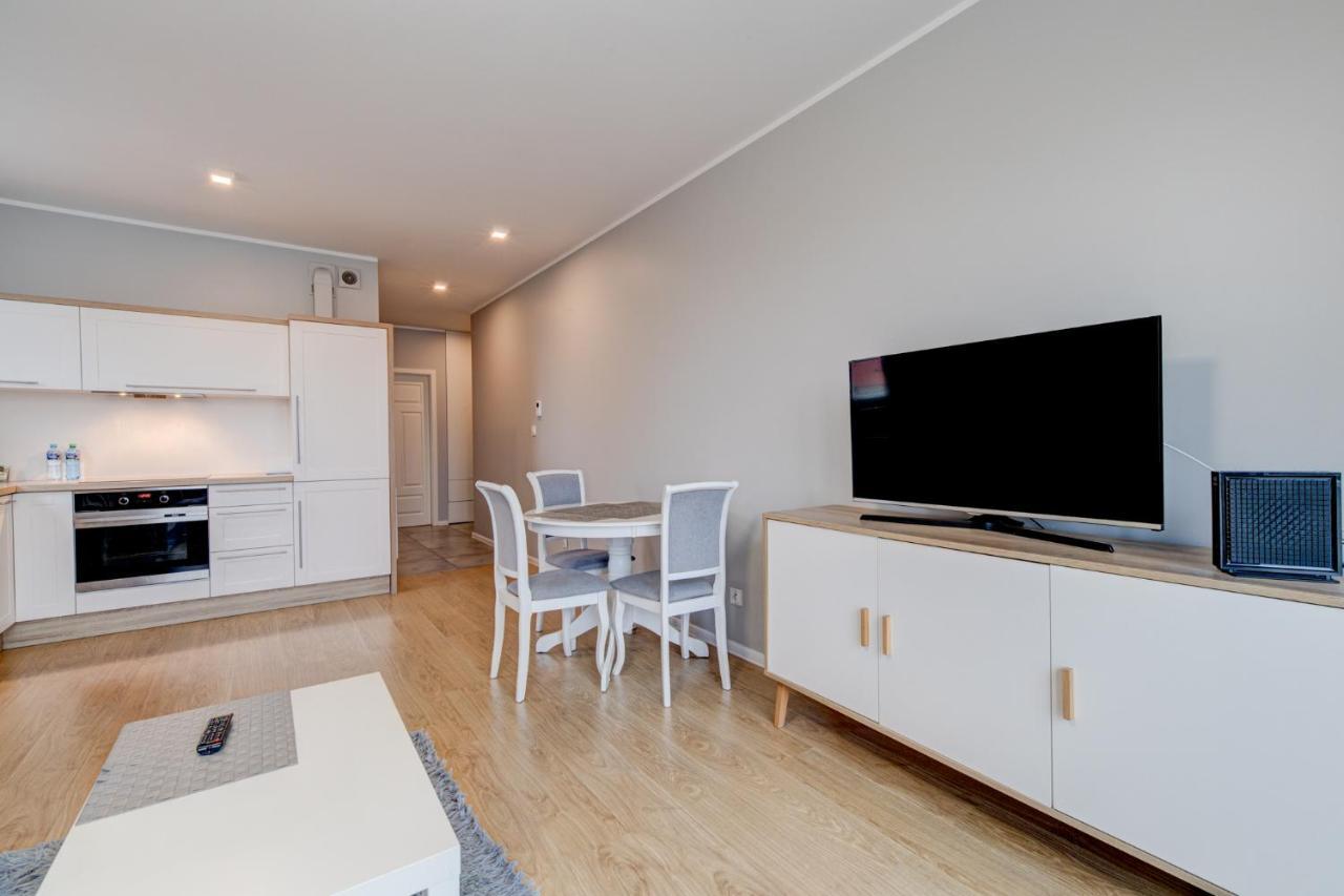 Royal Aparthotel - Nautica Szczecin Kültér fotó