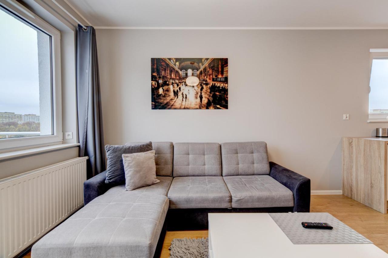 Royal Aparthotel - Nautica Szczecin Kültér fotó