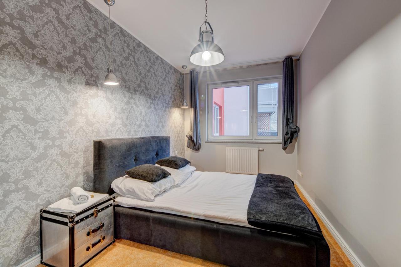Royal Aparthotel - Nautica Szczecin Kültér fotó