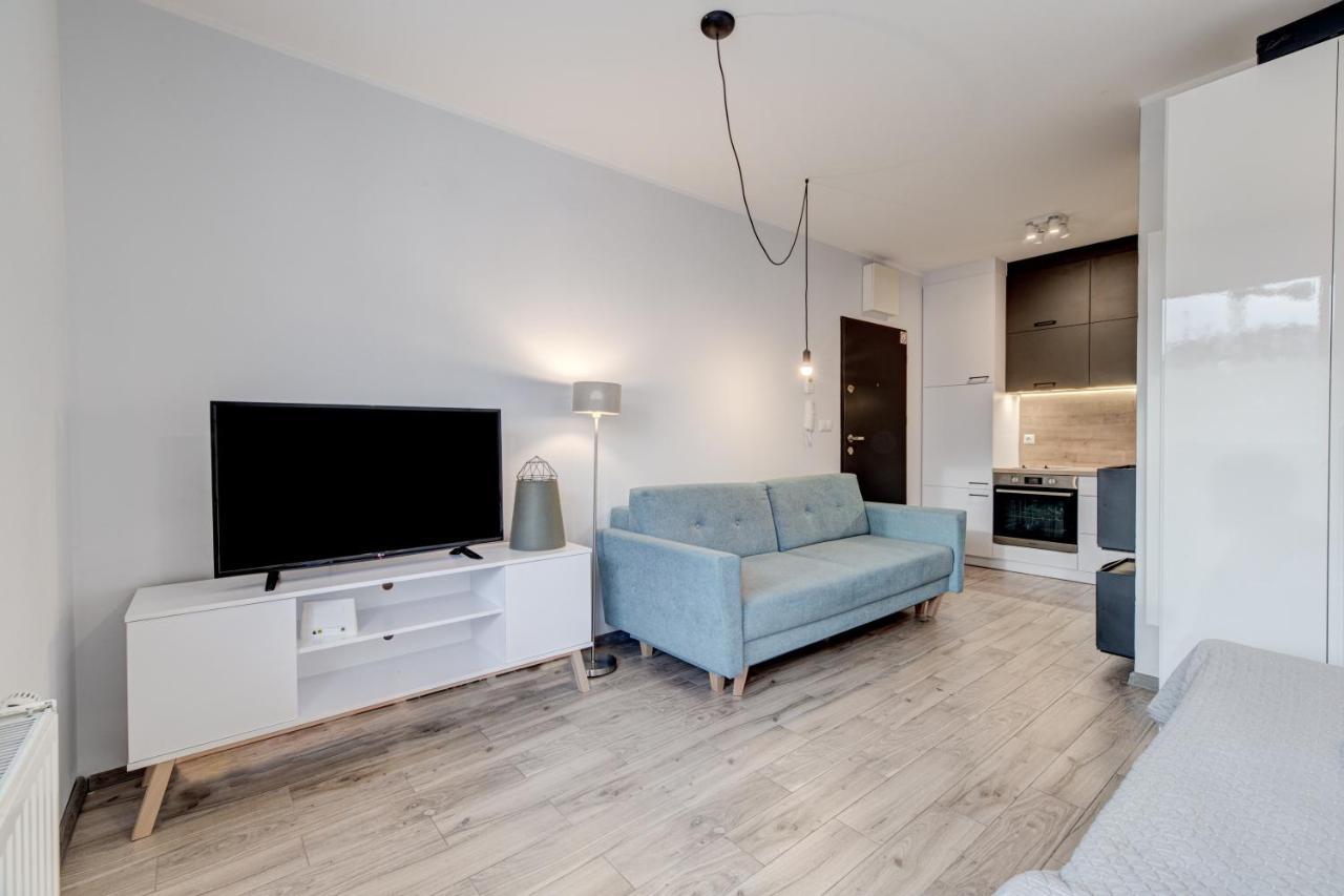 Royal Aparthotel - Nautica Szczecin Kültér fotó