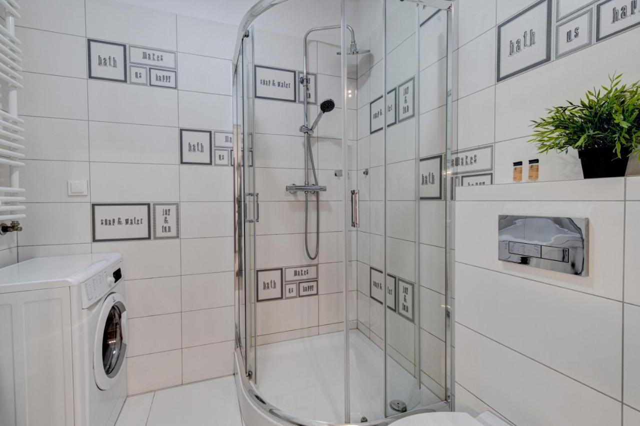 Royal Aparthotel - Nautica Szczecin Kültér fotó